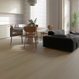 Piso flotante de SPC LIFE Oak Atlanta 5mm con manta x ud. (0.23m2)