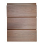 Siding Co-Extruded Caoba 19 mm. x ud.