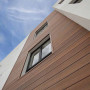 Siding Co-Extruded Caoba 19 mm. x ud.