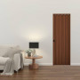 Puerta Plegable Texturizada de PVC 0.72 x 2.10 m.