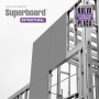 Placa Superboard Estructural Eternit 10mm (1,20 x 2,40m)