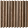 Wall Panel Nogal Linea Vertice (0,31 m2)