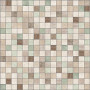 Eternit Simplisima Cerámica Mosaico Grecco 6mm (1,20 x 2,40m)