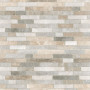 Eternit Simplisima Piedra Romana Arcilla 6mm (1,20 x 2,40m)