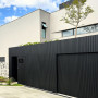 Wall Panel Exterior Co-Extruded G07 Charcoal 28mm x ud.