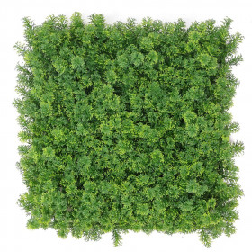 Jardín Vertical Cipres (0,50 x 0,50 m) x ud.