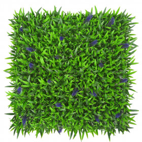 Jardín Vertical Lavanda (0,50 x 0,50 m) x ud.