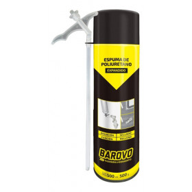 Espuma de Poliuretano Barovo 300 ml