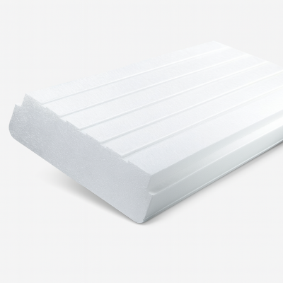 Ladrillo de Telgopor para Losa (120 x 420 x 1000 mm)