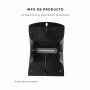 Reflector Solar Led de Pared 220LM / 15W