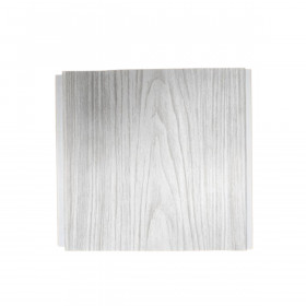 Machimbre PVC Valencia 10 mm (2 x 0.20 m)