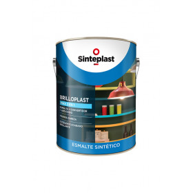 Sinteplast Brilloplast Negro x 1 Lts