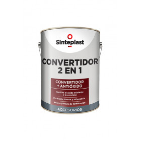 Converplast Negro x 4 lts