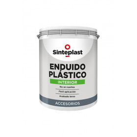 Enduplast Exterior x 1 kg