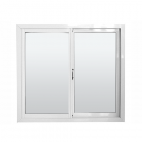 Ventana Corrediza Linea Herrero 2,00m x 1,00m