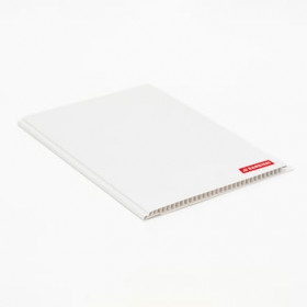 PVC Blanco BARBIERI PERFILPLAS 10 mm (4,50 x 0,20 m)